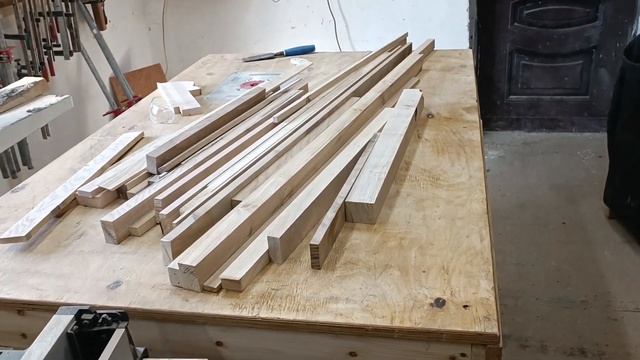 будни столяра серия 5 #rosignaiten #столярка #diy
