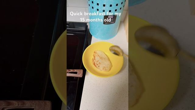 Quick breakfast for my 15 months old #share #subscribe смотреть онлайн