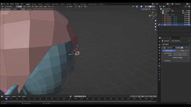 Live🔴 Cute Character Modeling in Blender | Yuka Nagase Fanart смотреть онлайн