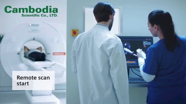 SIEMENS HEALTHINEERS - SOMATOM go All