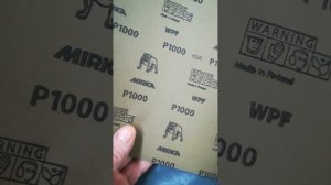 Ремонт часов. Полеруем стекло на женских часах Ориент.