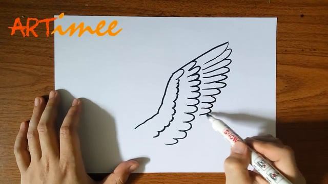How to Draw Wings смотреть онлайн
