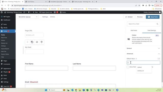 Hidden Fields in Gravity Forms: Collect Data Like a Pro | 2023 Tutorial смотреть онлайн