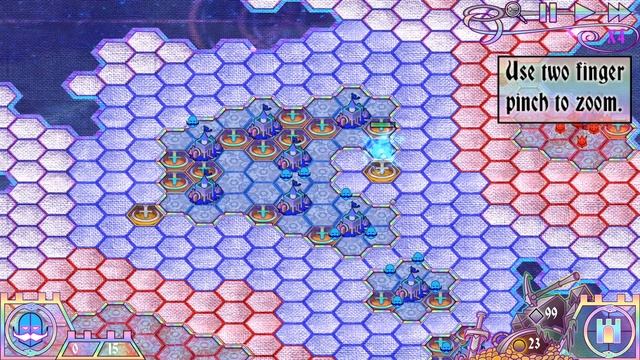 Castle Battles (by Light Arc Studio) Android Gameplay 1080p смотреть онлайн