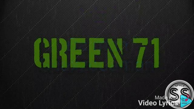 Green 71 - Askar text смотреть онлайн