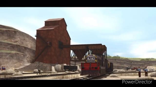 Sodor Fallout: Gun Fire Fight At The Quarry (read The Description) #sodorfallout