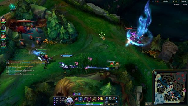 Hwei v Katarina, Emerald 3, L, 7 10 9 смотреть онлайн