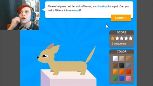 Miss Turner's Magical Pet Swap Shop | GIRAFFES FOR EVERYONE смотреть онлайн