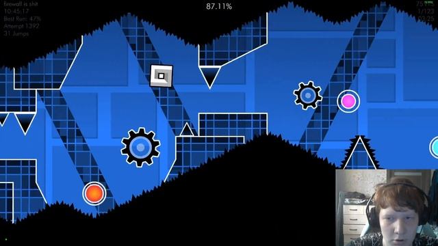 Shitty Aquatic Auroras // Asbl11 // HARD DEMON