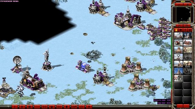 Red Alert 2: REBORN [1 x 2 x 1] — Ace22 x Stryker, Naz x RopeR смотреть онлайн