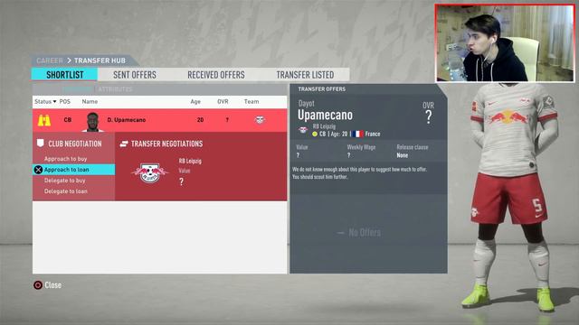 FIFA 20 | КАРЬЕРА ЗА МОНАКО #1 | ТРАНСФЕРЫ | НАЧАЛО смотреть онлайн