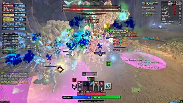 2:01 min Reef Guardien HM 3 Reefs nuke | necro OT | Unlucky | Elder Scrolls Online - Endless Archiv смотреть онлайн