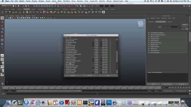 maya tutorial- how to export 3D model into photoshop/AE смотреть онлайн