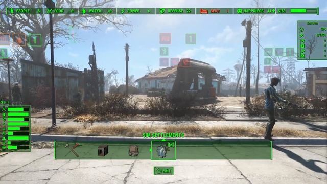 Sim Settlements 2 Guide Series: Advanced Plot Information - HOLO Icons, Plot Upgrades, and ASAM Men смотреть онлайн