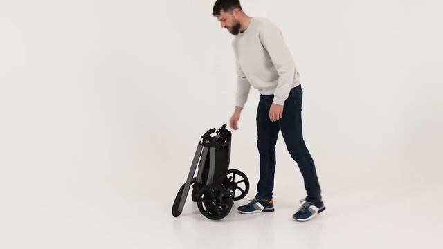 Детская коляска Tutis Mio Plus - Распаковка и сборка смотреть онлайн