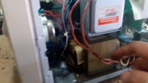 Микроволновка Gorenje воняет и не греет - РЕМОНТ