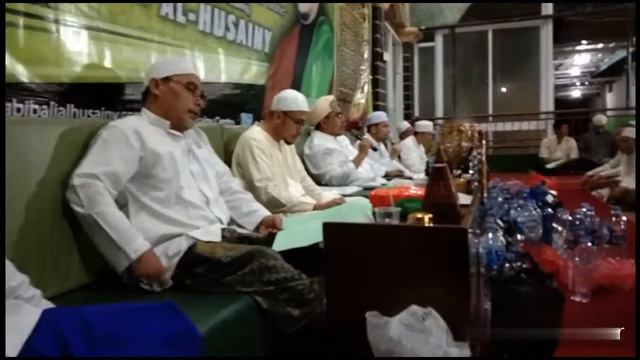 Shalawatan, Malam HOUL HABIB ABDOLLAH BIN HUSEYN BIN THAHIR, PONPES ALHUSAYNI, JAKARTA смотреть онлайн