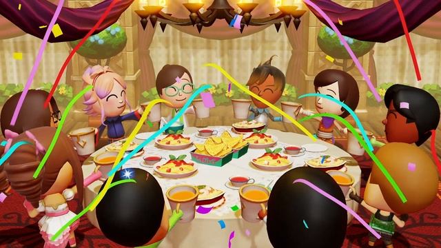 Miitopia is out now on Nintendo Switch! смотреть онлайн