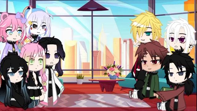 hashiras react to nezuko as raiden shogun 1/?? ||ภาษา??อย่างเดียวค่ะ|| смотреть онлайн