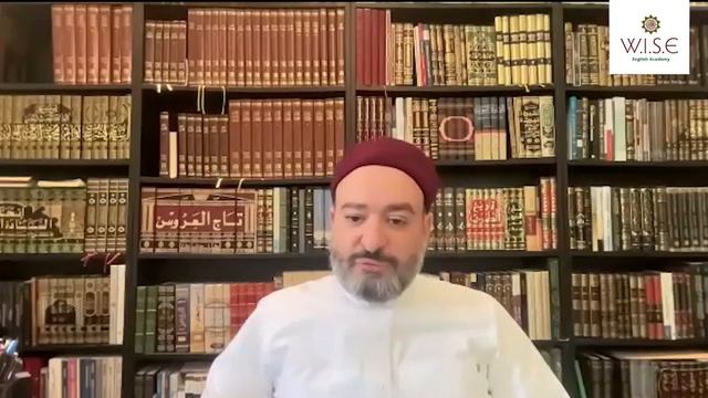 Class 2 - Manual of Islam by Imam al-Nawawi (المقاصد) | #shafi смотреть онлайн