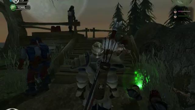 Fable Most Stupid Execution EVER смотреть онлайн