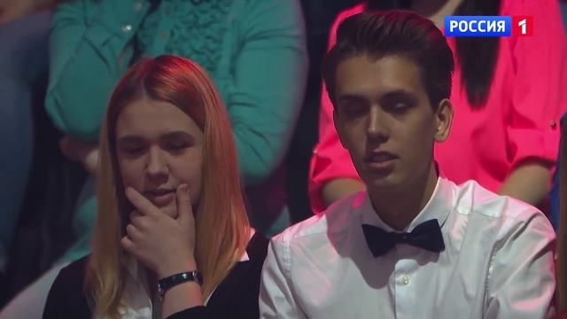 «Удивительные люди» Алена Кривозуб Тактильная память смотреть онлайн