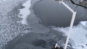 Аэрация пруда зимой.(2 эфективных методы аэрации)