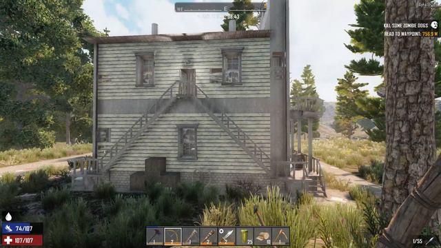 7 Days To Die. №7 смотреть онлайн