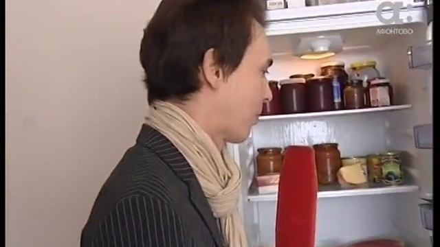 Включение. Холодильник актрисы Марины Вишневской смотреть онлайн