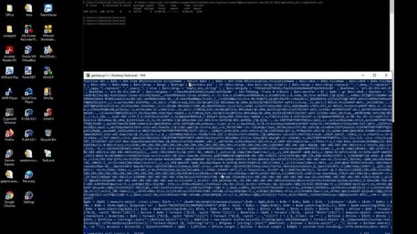 Powershell Obfuscator - Online Powershell Obfuscation (.ps1 scripts) - Obfuscate Powershell Code