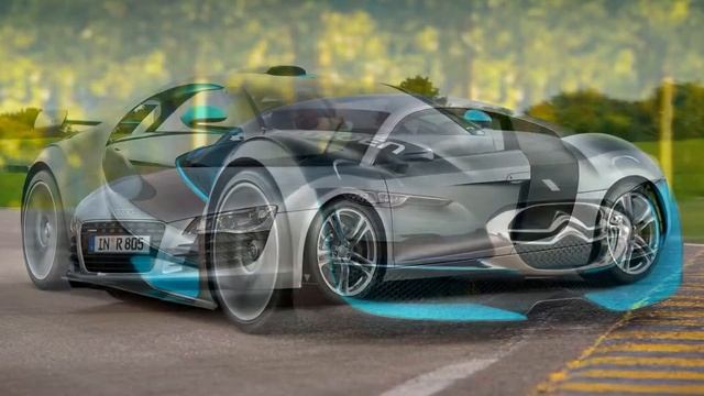 спортивные автомобили смотреть онлайн