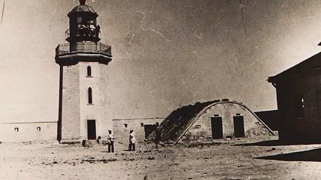 Для чего Петр I построил маяк посреди степи? смотреть онлайн