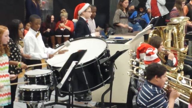 Mekhi on bass drum смотреть онлайн