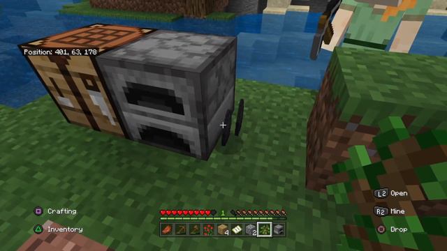 How To Play Tutorial In Minecraft ps4 2021 Bedrock (EASY TUTORIAL) смотреть онлайн