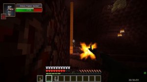 Я КОПАЛ ШАХТУ И НАШЕЛ ПОДЗЕМНУЮ ШКОЛУ ЗОМБИ В МАЙНКРАФТ ! Алексбой Minecraft
