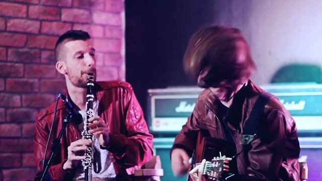 The Duo Gitarinet - Jam Session #5 смотреть онлайн