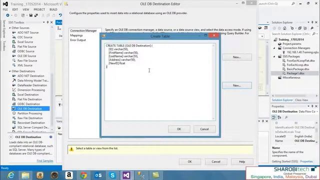 SQL Server Integration Services смотреть онлайн