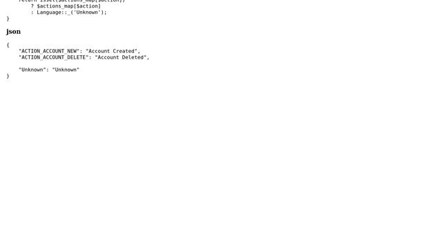 Code Review: Converting PHP defined constant values to multiple languages смотреть онлайн