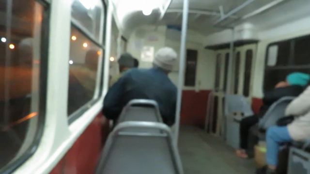 (Раритет) Поездка на трамвае Tatra T3 №1133 По маршруту №15 в Ульяновске . (25.09.2021) смотреть онлайн