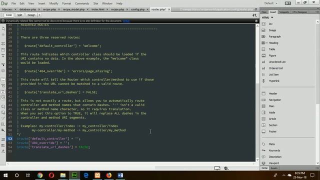 built codeigniter project from html template смотреть онлайн