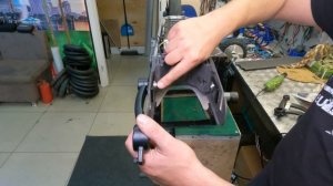 Установка задней и передней подвески "monorim" на Ninebot Max g30p с амортизаторами KS A5-RR1 Dual.