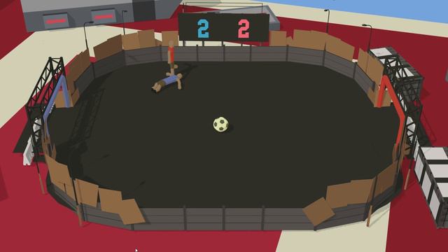 NoodleBall - Калеки на поле | ДО СЛЁЗ смотреть онлайн