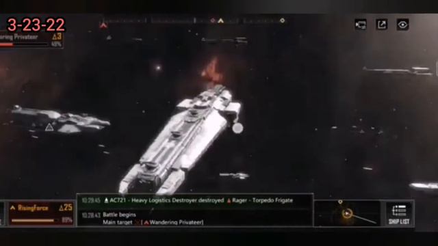 Infinite Lagrange Ascendancy Union смотреть онлайн