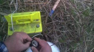 как сделать бюджетное освещение на рыбалке ночью