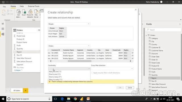 Introduction to Power BI Desktop_ Beginners' Guide смотреть онлайн