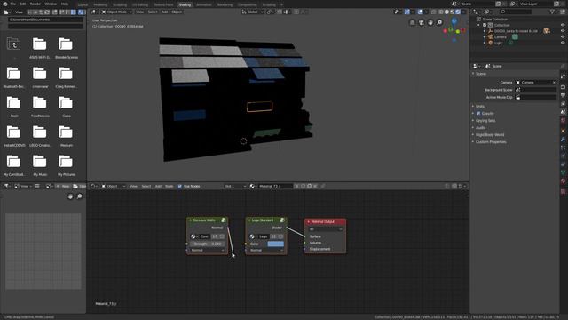 To Render Lego In Blender LDD To B3d