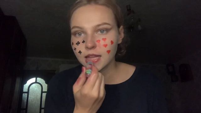 Тот самый Хэллоуинский макияж из Pinterest?? смотреть онлайн
