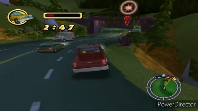 Прохождение Симпсоны: Бей и Беги Часть 6 (PC) (Без комментариев) смотреть онлайн