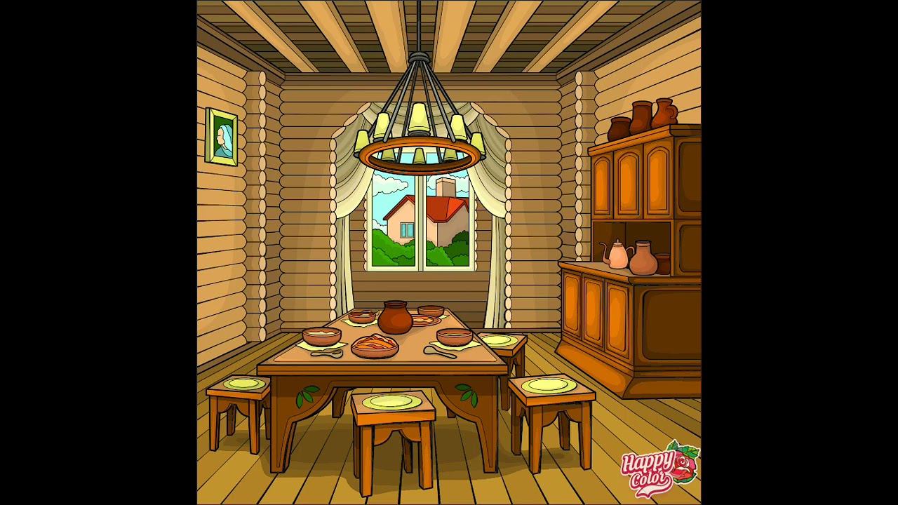 Интерьеры 261-270