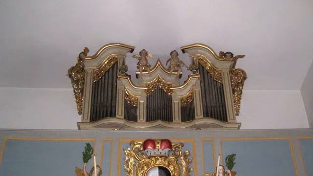 Johann Philipp Kirnberger (1721-1783): Fuga a-moll смотреть онлайн